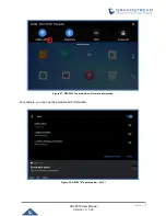 Предварительный просмотр 70 страницы Grandstream Networks GAC2570 User Manual