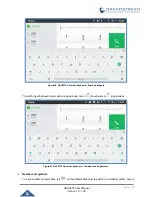 Предварительный просмотр 74 страницы Grandstream Networks GAC2570 User Manual