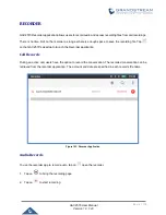 Предварительный просмотр 110 страницы Grandstream Networks GAC2570 User Manual