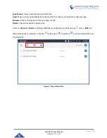 Предварительный просмотр 116 страницы Grandstream Networks GAC2570 User Manual