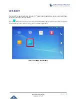 Предварительный просмотр 122 страницы Grandstream Networks GAC2570 User Manual