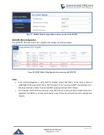 Предварительный просмотр 47 страницы Grandstream Networks GDS3705 User Manual