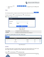 Предварительный просмотр 65 страницы Grandstream Networks GDS3705 User Manual