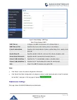 Предварительный просмотр 92 страницы Grandstream Networks GDS3705 User Manual