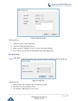 Preview for 35 page of Grandstream Networks GDS3710 User Manual