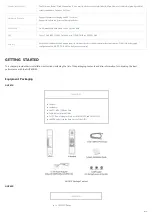 Preview for 4 page of Grandstream Networks GHP6 Series User Manual