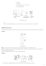 Preview for 5 page of Grandstream Networks GHP6 Series User Manual