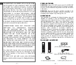 Preview for 3 page of Grandstream Networks GHP610W Quick Installation Manual