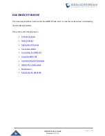Preview for 9 page of Grandstream Networks GMD1208 User Manual