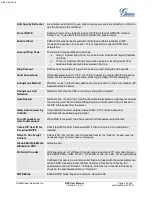 Preview for 40 page of Grandstream Networks Grandstream GXP-1200 Manual