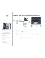 Grandstream Networks Grandstream GXP-2010 Quick Installation Manual preview