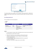 Предварительный просмотр 7 страницы Grandstream Networks GRP26 Series Security Manual