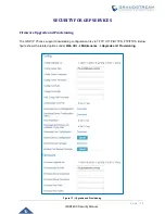 Предварительный просмотр 13 страницы Grandstream Networks GRP26 Series Security Manual
