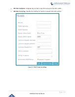 Предварительный просмотр 15 страницы Grandstream Networks GRP26 Series Security Manual