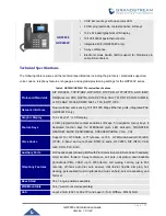 Предварительный просмотр 17 страницы Grandstream Networks GRP260 Series Administration Manual