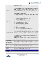 Предварительный просмотр 84 страницы Grandstream Networks GRP260 Series Administration Manual