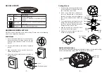 Preview for 4 page of Grandstream Networks GSC3516 Quick Installation Manual