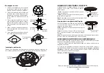 Preview for 22 page of Grandstream Networks GSC3516 Quick Installation Manual