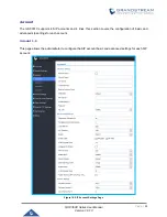 Preview for 33 page of Grandstream Networks GSC36 Series User Manual