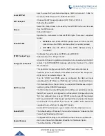 Preview for 35 page of Grandstream Networks GSC36 Series User Manual