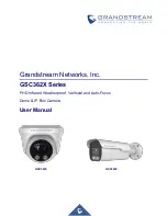 Grandstream Networks GSC362 Series User Manual preview