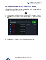 Preview for 6 page of Grandstream Networks GVC320 Series How To Use Manual