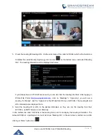 Preview for 7 page of Grandstream Networks GVC320 Series How To Use Manual