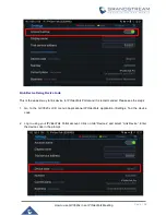 Preview for 12 page of Grandstream Networks GVC320 Series How To Use Manual