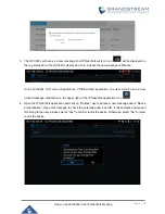 Preview for 14 page of Grandstream Networks GVC320 Series How To Use Manual