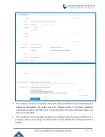 Preview for 21 page of Grandstream Networks GVC320 Series How To Use Manual