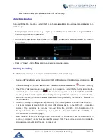 Preview for 23 page of Grandstream Networks GVC320 Series How To Use Manual