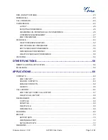 Preview for 4 page of Grandstream Networks GVC3200 User Manual