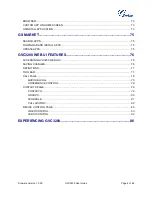 Preview for 5 page of Grandstream Networks GVC3200 User Manual