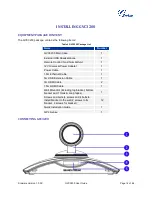 Preview for 15 page of Grandstream Networks GVC3200 User Manual