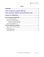 Preview for 2 page of Grandstream Networks GVC320x User Manual