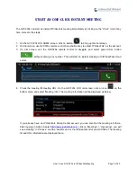 Preview for 4 page of Grandstream Networks GVC320x User Manual