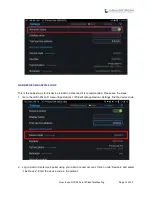 Preview for 13 page of Grandstream Networks GVC320x User Manual