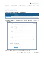 Preview for 16 page of Grandstream Networks GVC320x User Manual