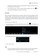 Preview for 19 page of Grandstream Networks GVC320x User Manual