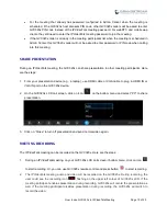 Preview for 20 page of Grandstream Networks GVC320x User Manual