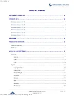 Preview for 6 page of Grandstream Networks GVC3210 RMT Administration Manual