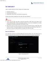 Preview for 92 page of Grandstream Networks GVC3210 RMT Administration Manual