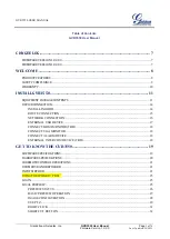 Preview for 2 page of Grandstream Networks GVR3550 User Manual