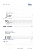 Preview for 3 page of Grandstream Networks GVR3550 User Manual