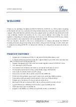 Preview for 9 page of Grandstream Networks GVR3550 User Manual