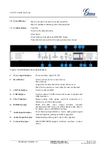 Preview for 14 page of Grandstream Networks GVR3550 User Manual