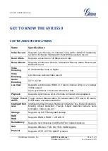 Preview for 20 page of Grandstream Networks GVR3550 User Manual