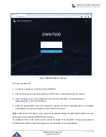 Предварительный просмотр 22 страницы Grandstream Networks GWN7000 User Manual