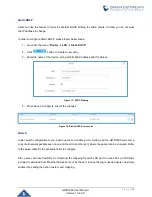 Предварительный просмотр 36 страницы Grandstream Networks GWN7000 User Manual