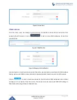 Предварительный просмотр 71 страницы Grandstream Networks GWN7000 User Manual